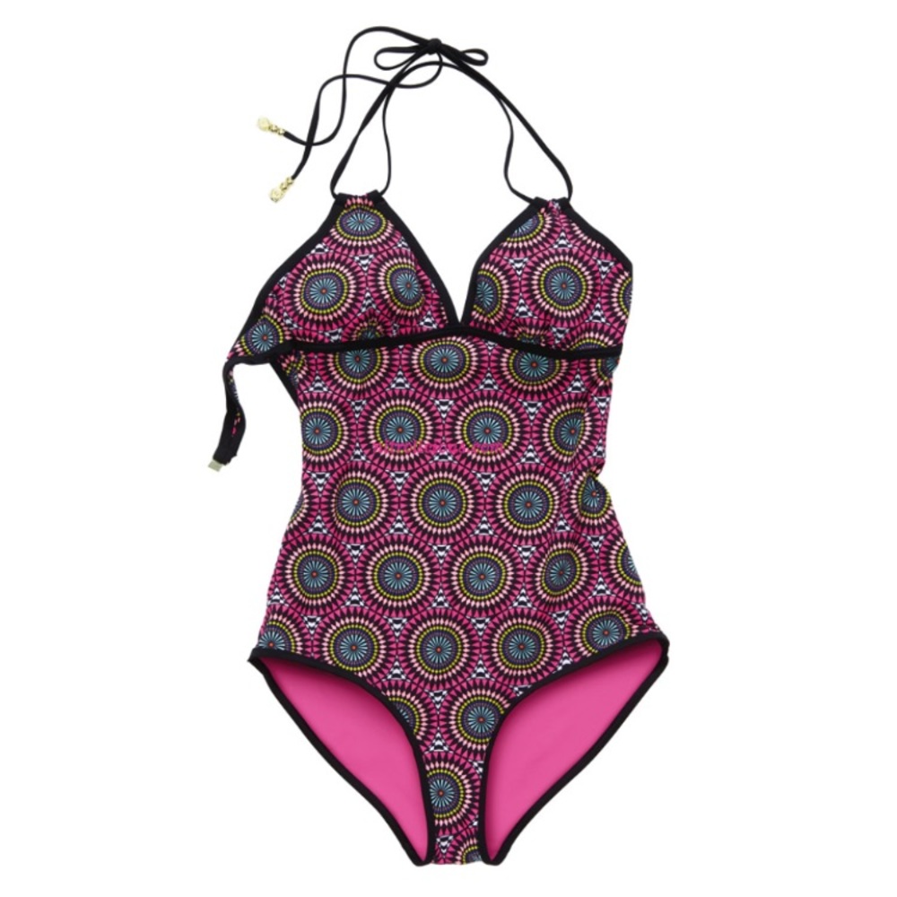 Matthew Williamson For H&M Geometric Swimsuit